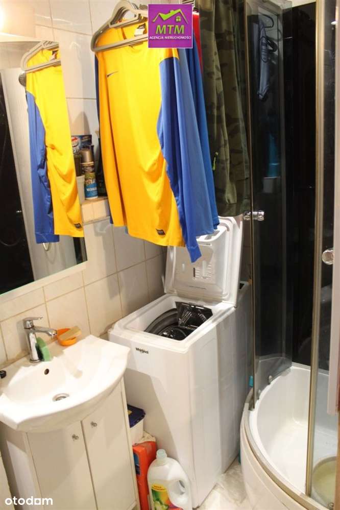 Mieszkanie, 32,33 m², Sosnowiec-8