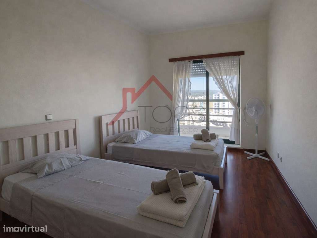 Apartamento T3 usado com elevador e garagem em Portimão, centro da ...-20