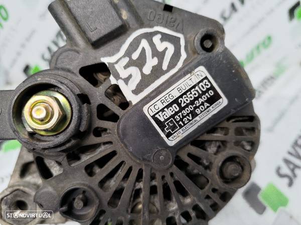 Alternador Hyundai Accent Ii (Lc) - 5