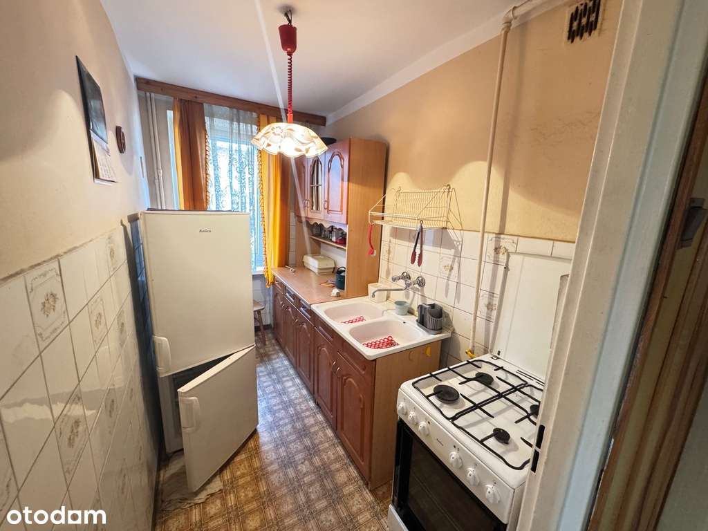 Przestronne M3 z balkonem obok parku-1