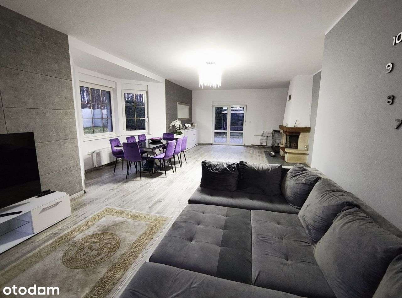 Piękny i przestronny dom przy lesie, Mikołów - Pełny obrazek: 2/15