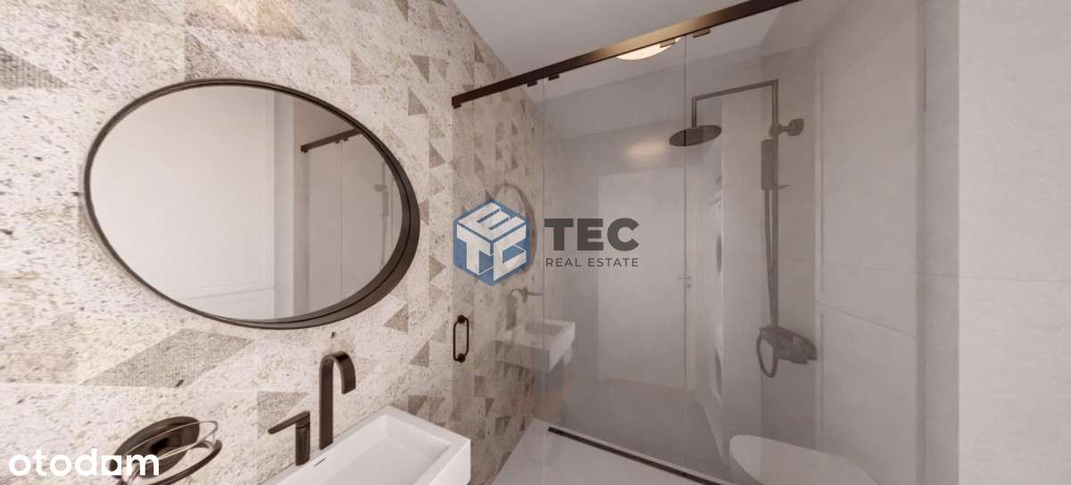 Podgórze Duchackie | 34m2 | 6 piętro - Pełny obrazek: 4/8