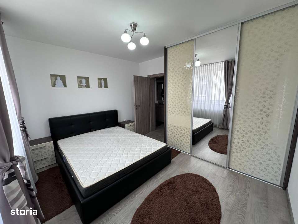 Apartament modern cu 3 camere si 2 balcoane in Selimbar - Imagine principală: 5/12