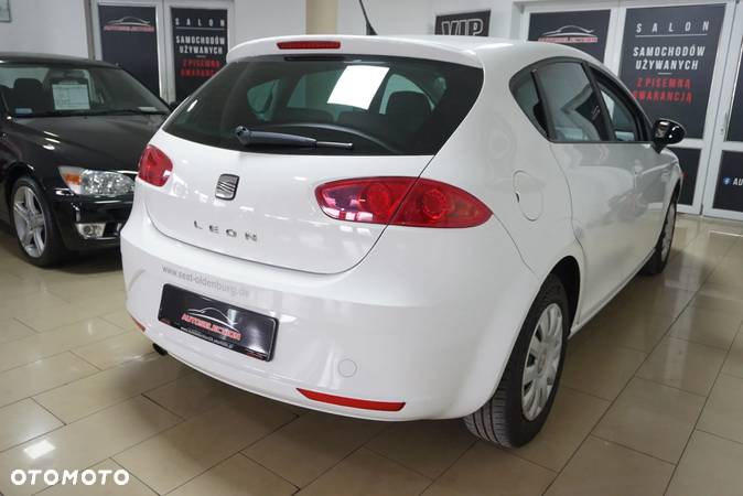 Seat Leon 1.4 Reference - 5