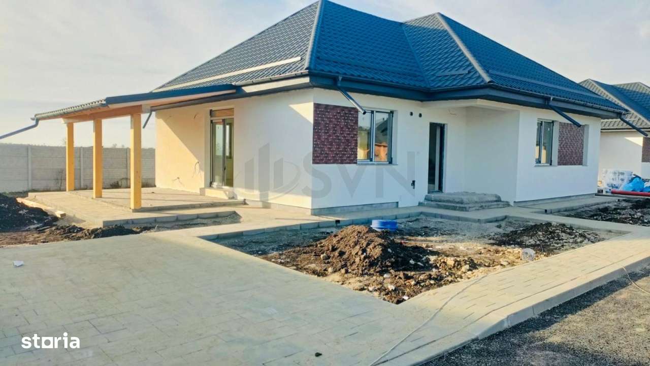 Vila pe un singur nivel teren 500 mp Corbeanca - Imagine principală: 4/15