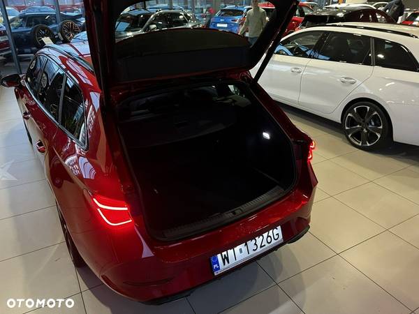 Cupra Leon Sportstourer - 7