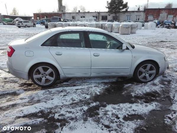 Części Audi A4 B6 2.5Tdi QUATTRO LY7W Manual 6-Biegów - 5