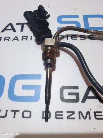 Senzor Temperatura Gaze Evacuare Opel Astra J 1.6 CDTI 2009 - 2015 Cod 55592366 - 4