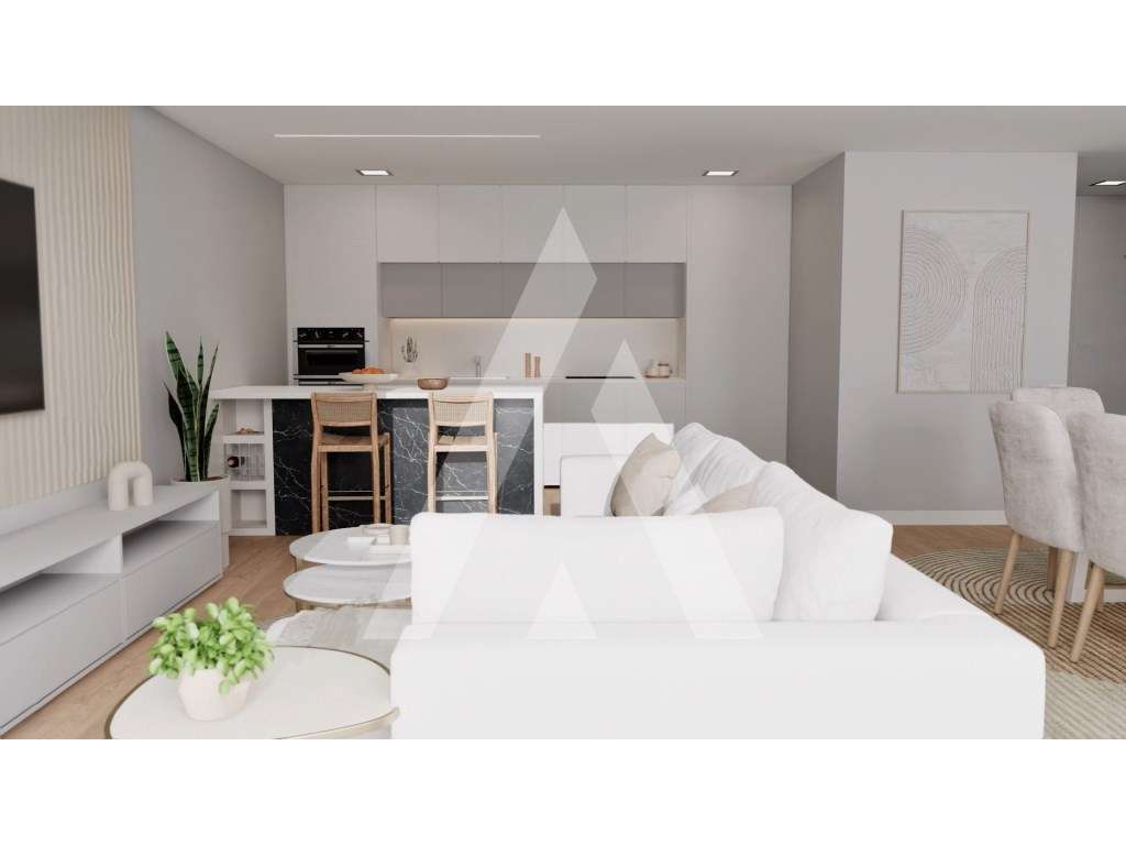 Apartamento T4 Duplex em Aveiro, com excelentes acabamento e área.-10