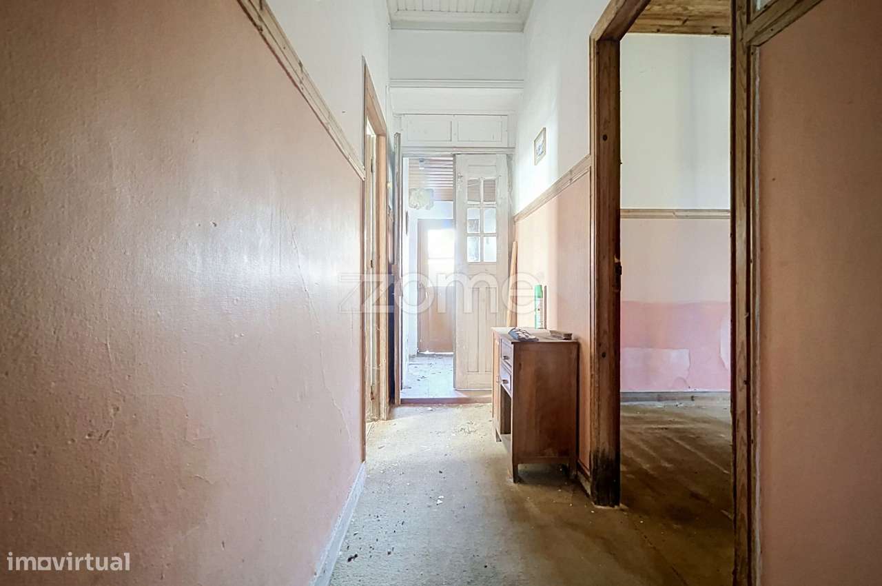 Casa Senhorial Centenária em Verride!-21