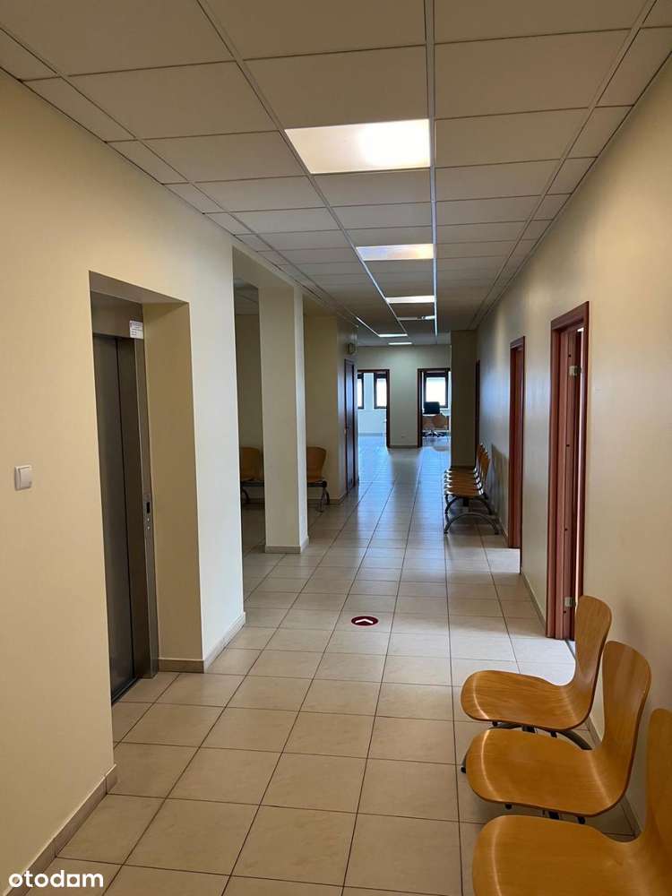 Biurowiec w centrum Rzeszowa (od 330 do 1270 m2) - Pełny obrazek: 5/6