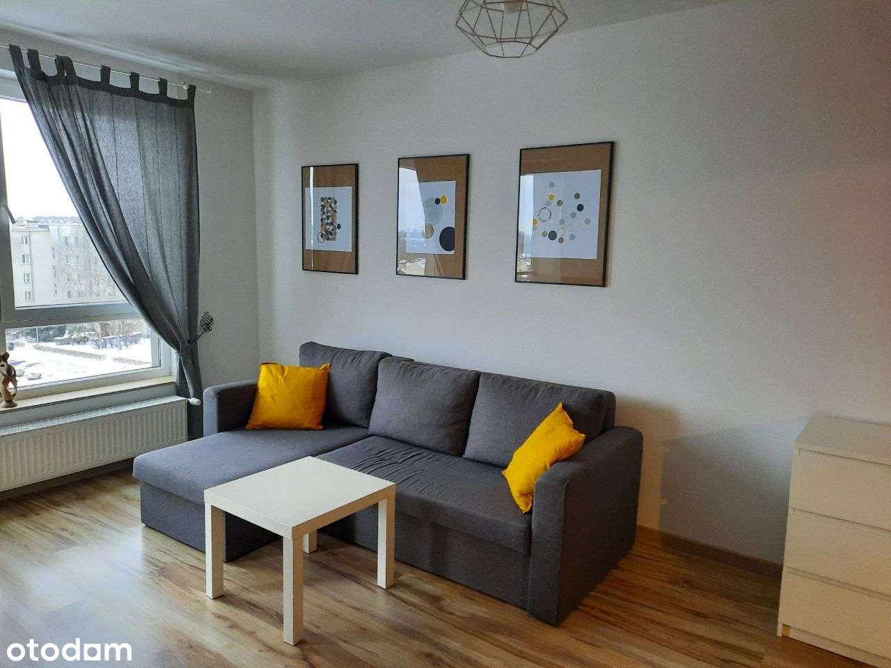 Kawalerka Barwinek- nowe budownictwo - Pełny obrazek: 1/14