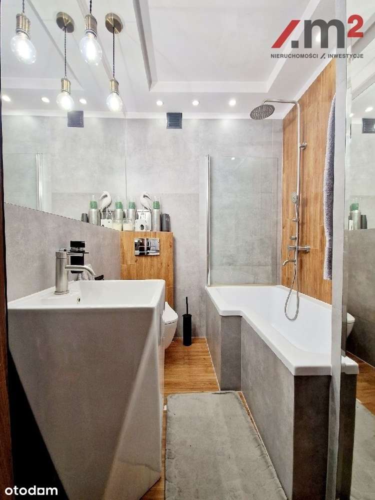 Piękne 2 pokojowe mieszkanie na Chełmińskim!-11