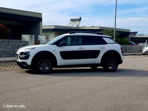 Citroën C4 Cactus 1.6 e-HDi Shine ETG6 92g - 5