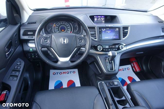 Honda CR-V - 12