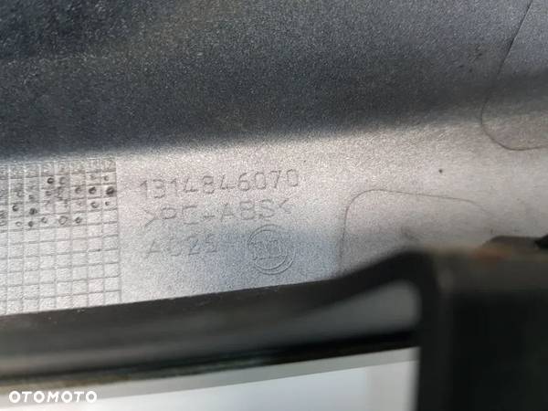 GRILL atrapa chłodnicy Fiat Ducato III LIFT Boxer Jumper 14-> 1314846070 - 14