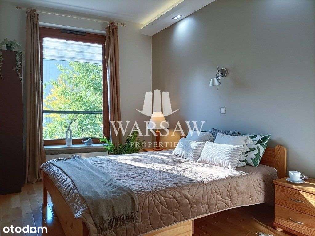 Mokotów Park - apartament 3 pokoje z balkonem-10