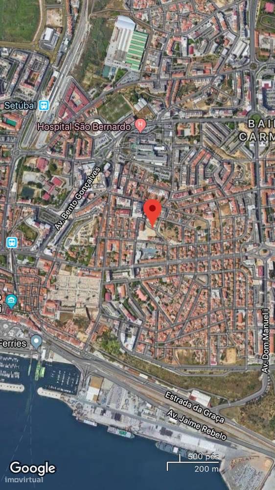 Terreno p/construção - Grande imagem: 2/3