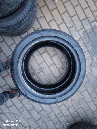 275/40/20 275/40r20 Pirelli P Zero 106y RSC BMW - 2