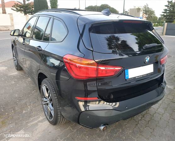 BMW X1 18 d sDrive Pack M - 51