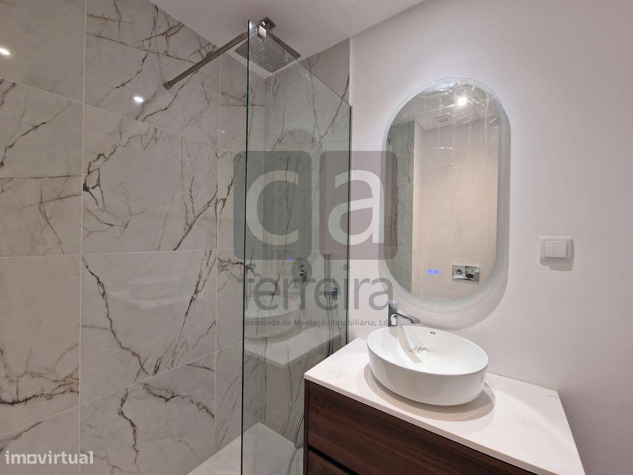 Apartamento T3 Novo com possibilidade de fazer Duplex-17