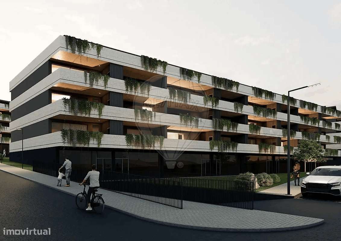 Apartamento T0 para venda