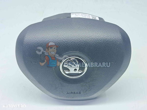 Airbag volan Skoda Rapid (NH3) [Fabr 2012-2019] 5E0880201 - 1