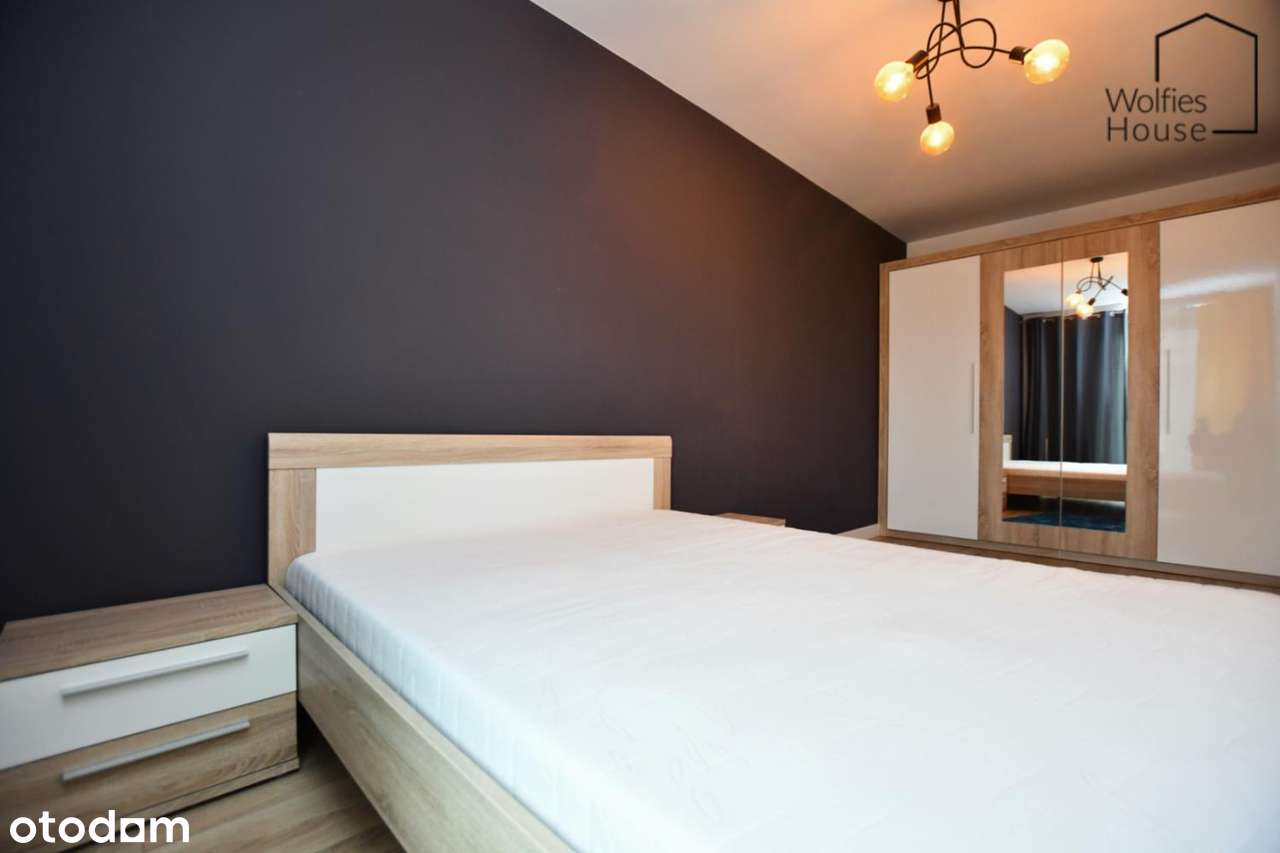 Marchołta | 2 POK. | 46m2 | Parking | Balkon | ENG - Pełny obrazek: 4/12