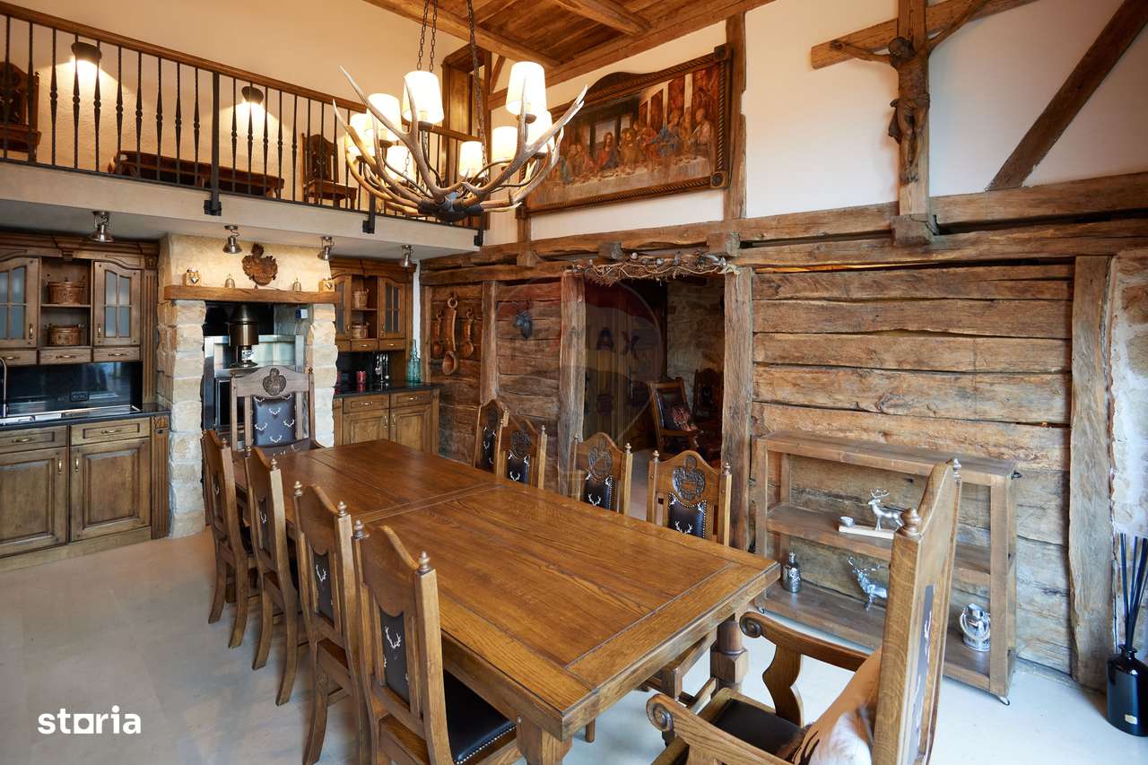 Casa / Vila cu 4 camere de vanzare la doar 30 de minute de Cluj-15