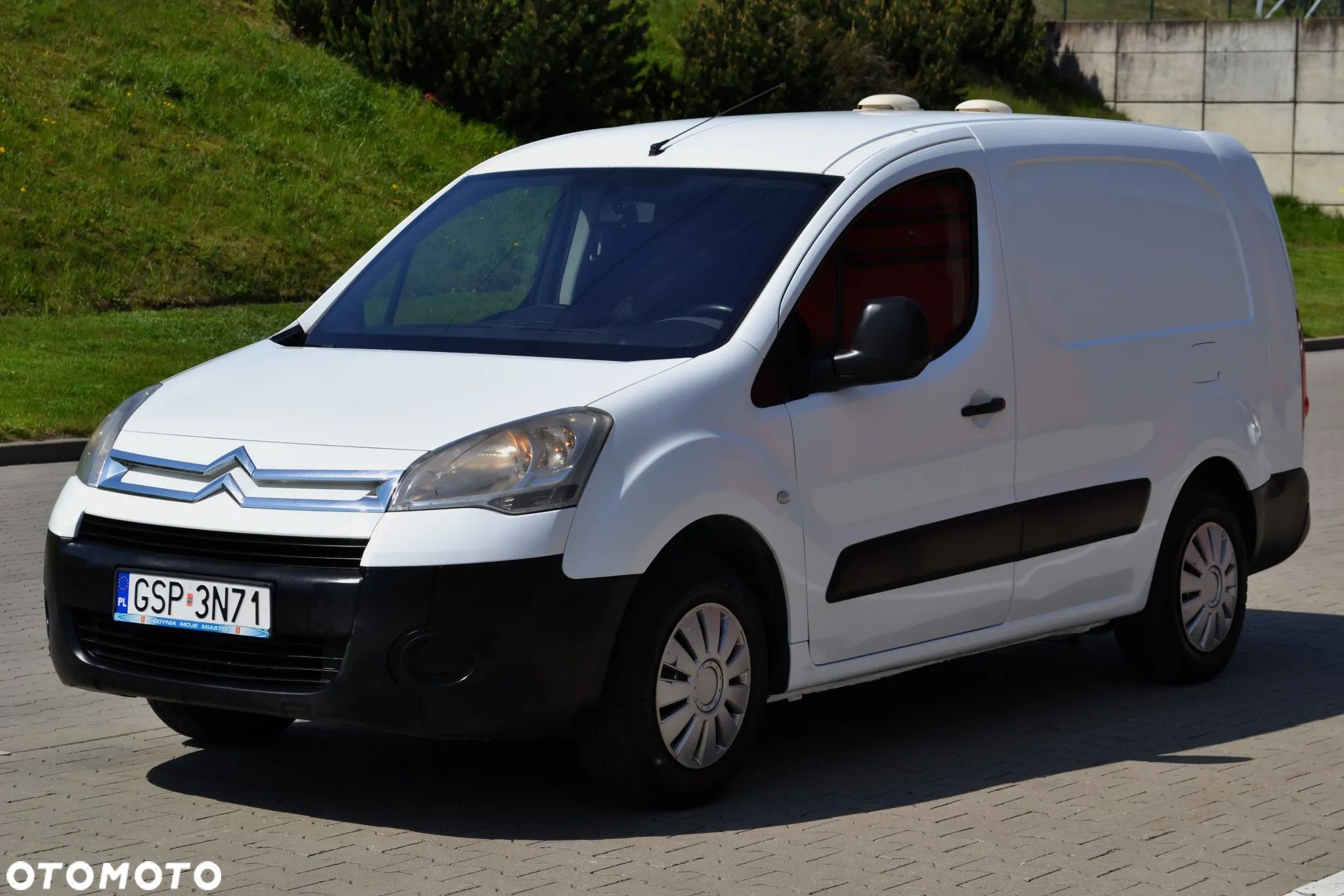 Citroën Berlingo - 1