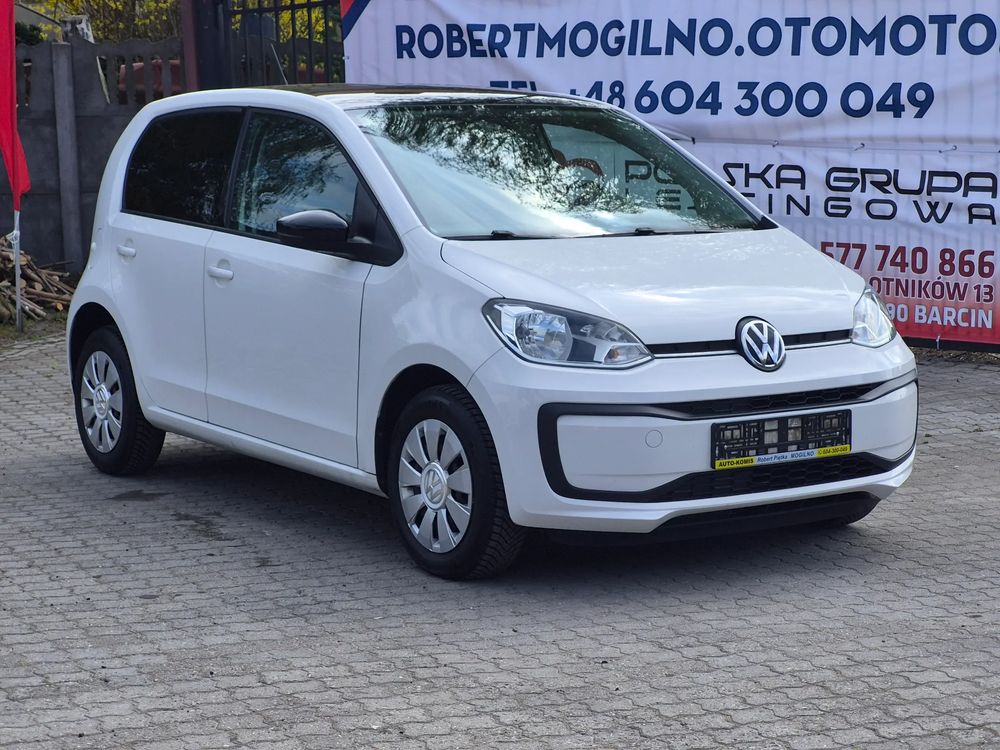 Volkswagen Up! 1.0 move CityLine 2017