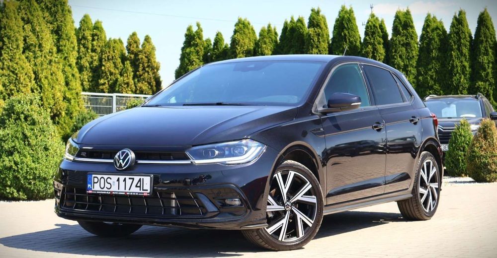 Volkswagen Polo VI (2017-) 2022