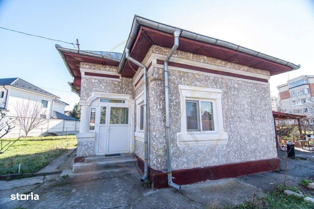 0% COMISION-Casa si teren 862mp  Pitesti- Cartier Gavana - Imagine principală: 4/8