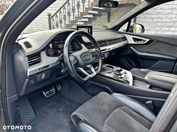 Audi Q7 3.0 TDI Quattro Tiptronic - 17