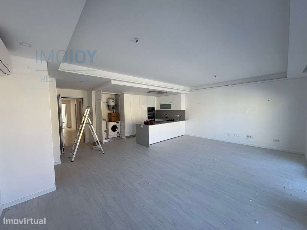 Fantástico Apartamento T3 com Vista Mar na Ericeira - Grande imagem: 2/71