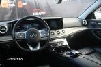 Mercedes-Benz E 350 D 9G-TRONIC AMG Line - 7