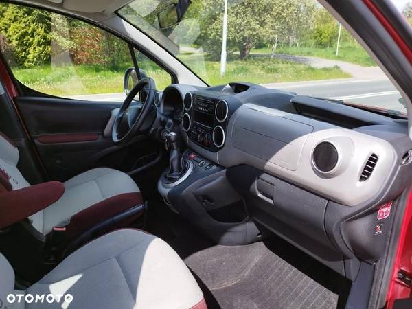 Citroën Berlingo 1.6 VTi 16V Exclusive - 17