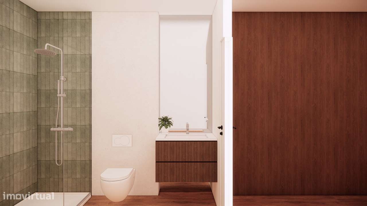 Moradia T3 totalmente renovada-11