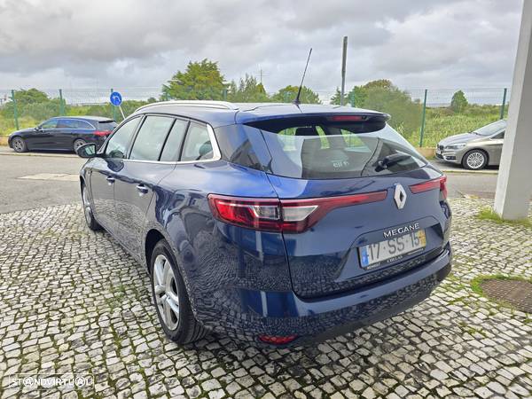 Renault Mégane Sport Tourer 1.5 dCi Zen - 5