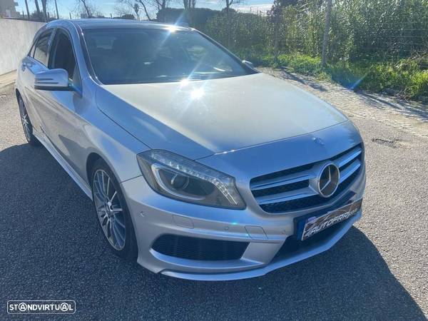 Mercedes-Benz A 180 CDi BE Edition AMG Line - 3