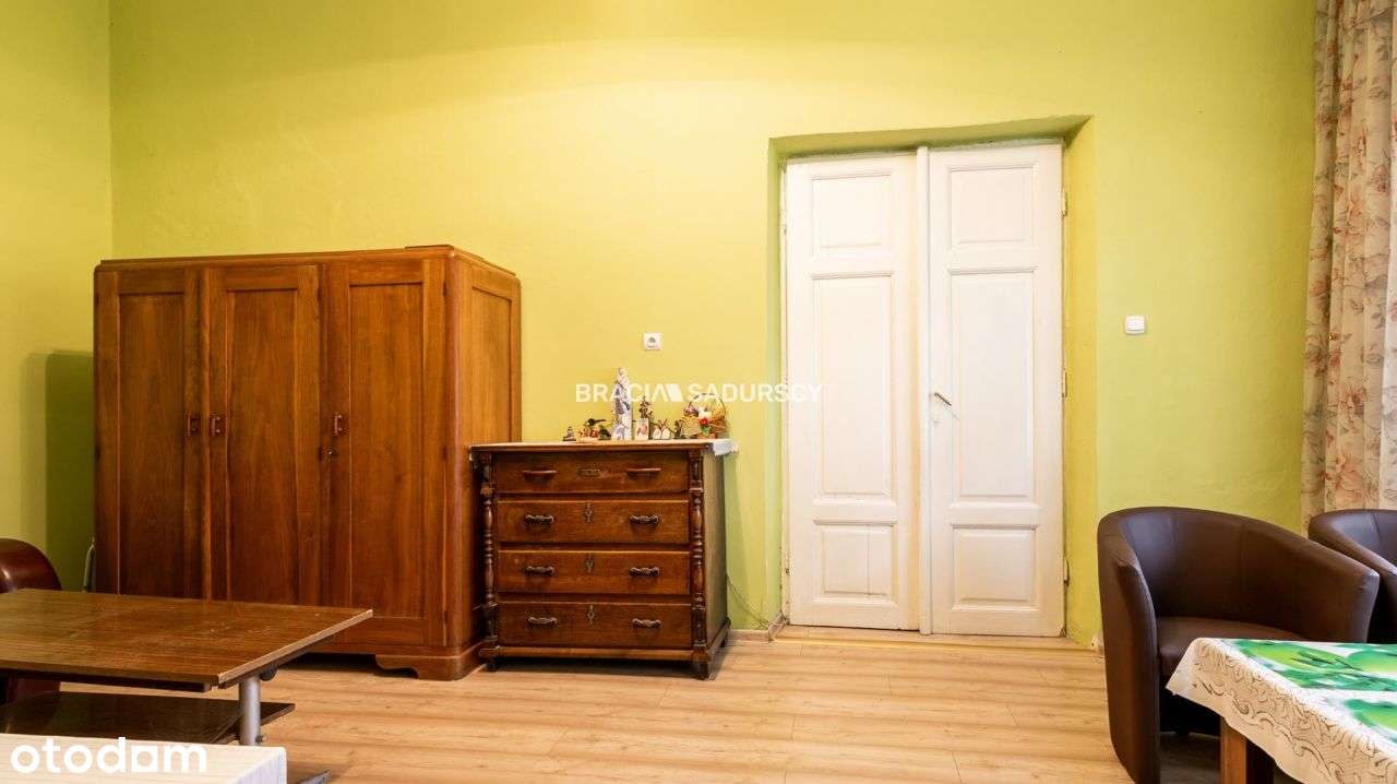 Mieszkanie z duszą w zielonym otoczeniu! - Pełny obrazek: 5/20