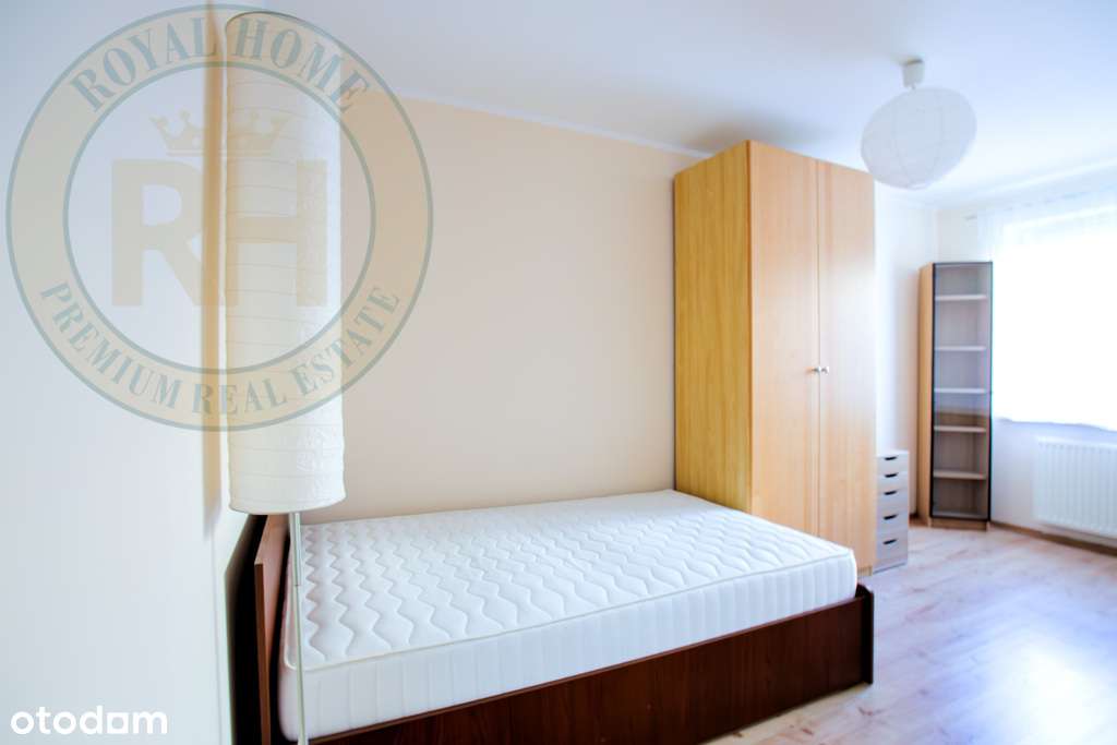 3-pokojowe mieszkanie z garażem, na zam. osiedlu-7