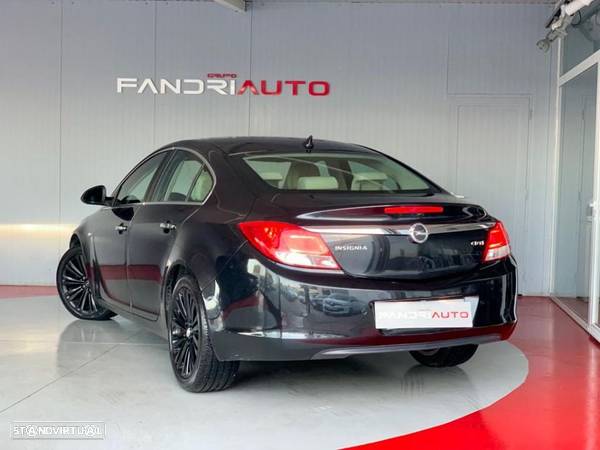 Opel Insignia 2.0 CDTi Sport S/S - 11