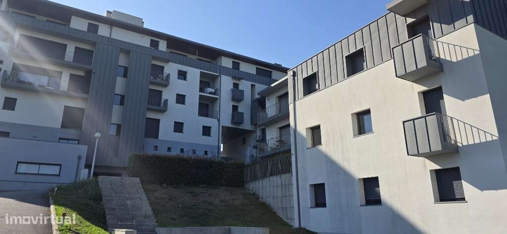 Apartamento T3 à Entrada da Cidade de Santo Tirso-14