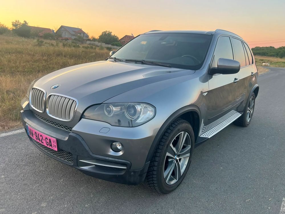 BMW X5 E70 [2007 - 2013] 3.5sd Aut. 2008