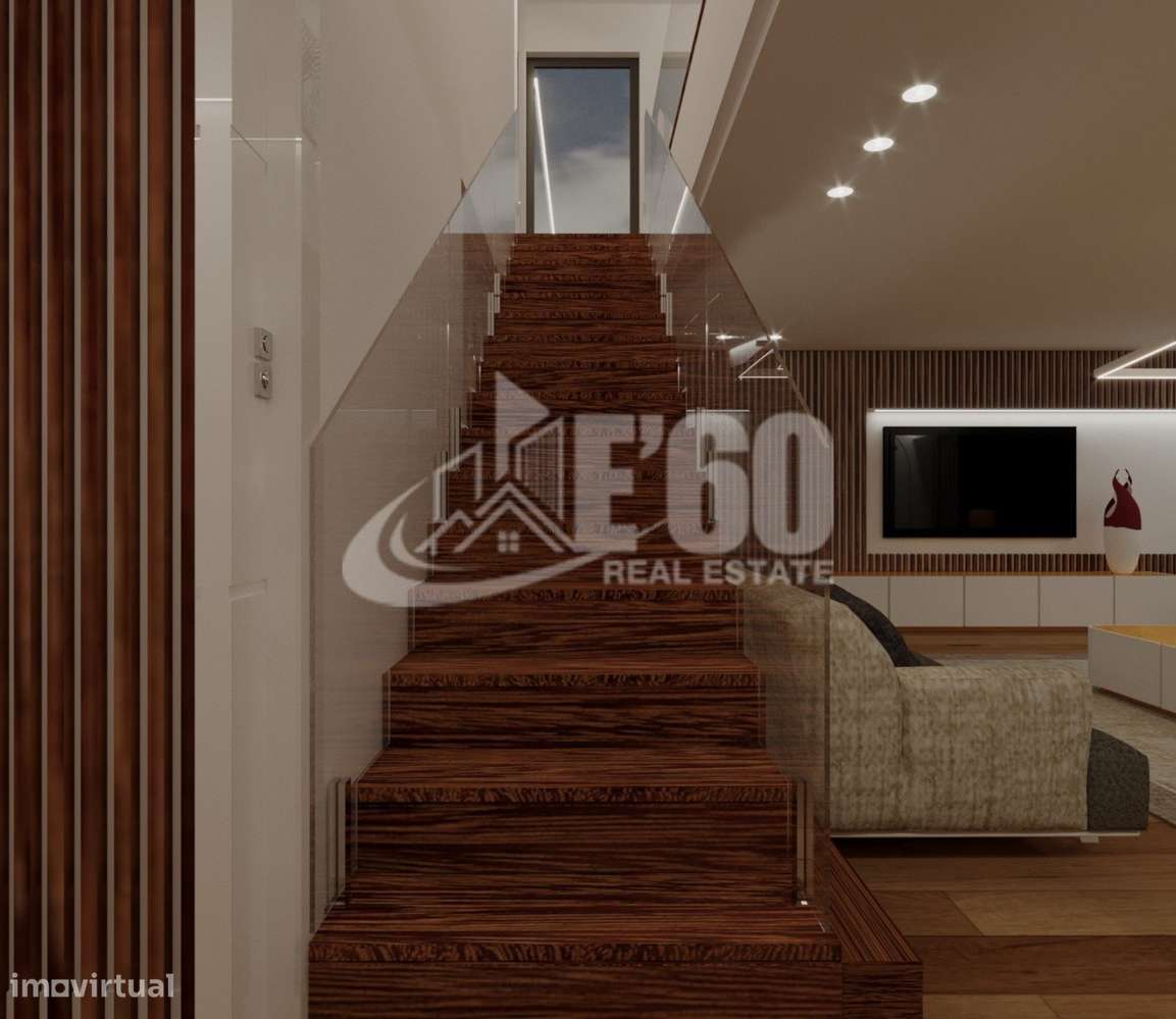 MORADIA T3 C/ PISCINA EM SÃO FELIX DA MARINHA-24