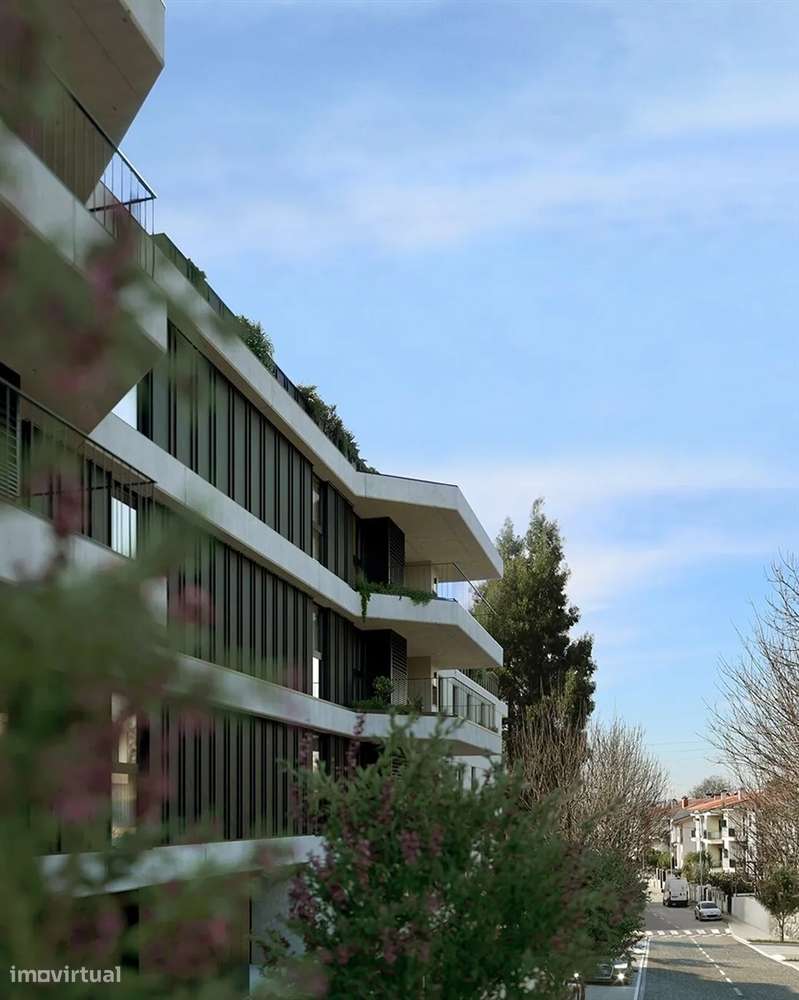 Apartamento T2 de Luxo em S. Victor — Sete Fontes Park Residence, Brag-13