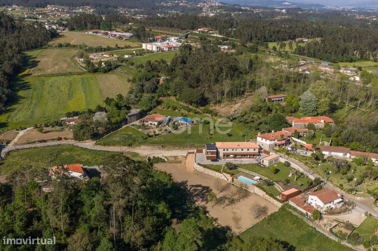 Terreno c/projeto aprovado para moradia térrea - Grande imagem: 4/16