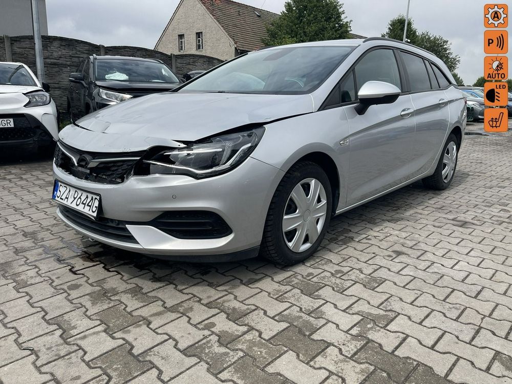 Opel Astra K (2015-2021) 1.5 CDTI Edition S&S 2020