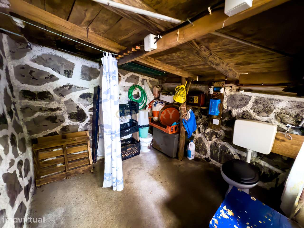 Imóvel Histórico na Fajã do Araújo – Uma das Casas Mais Antigas do Nor-8